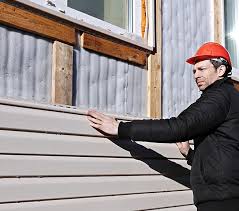 Best Siding for New Construction  in Sterling, KS